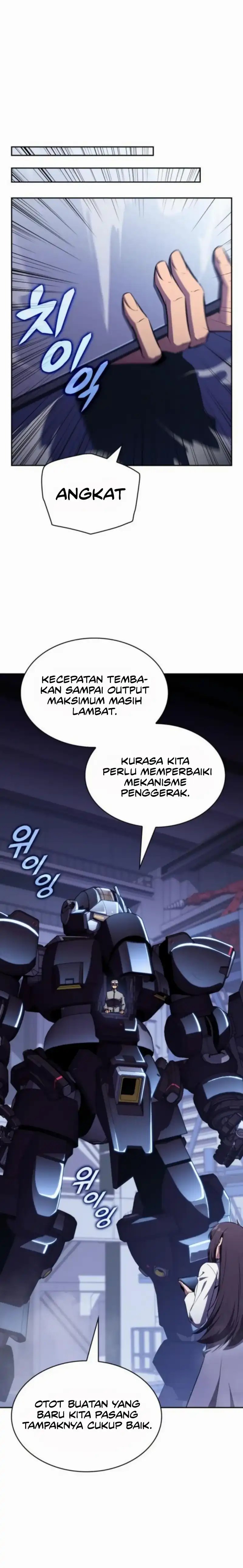 The Demon Slayers Restaurant Chapter 23 Halaman 23