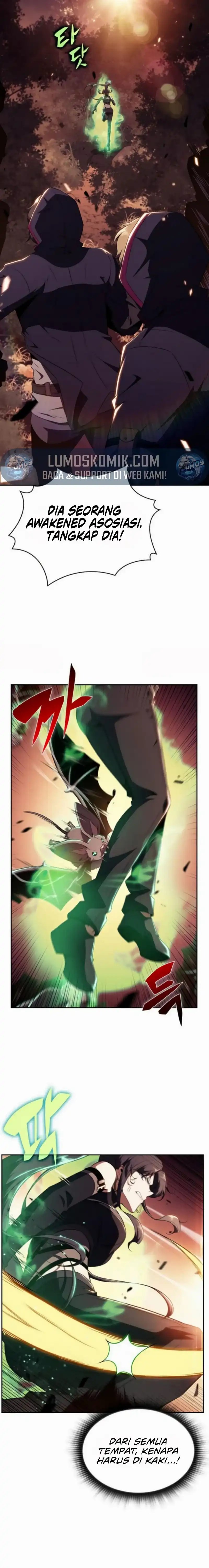 The Demon Slayers Restaurant Chapter 23 Halaman 27