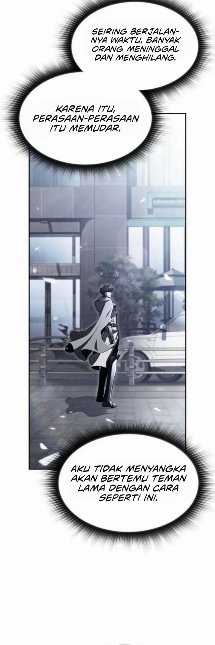 The Demon Slayers Restaurant Chapter 26 Halaman 4