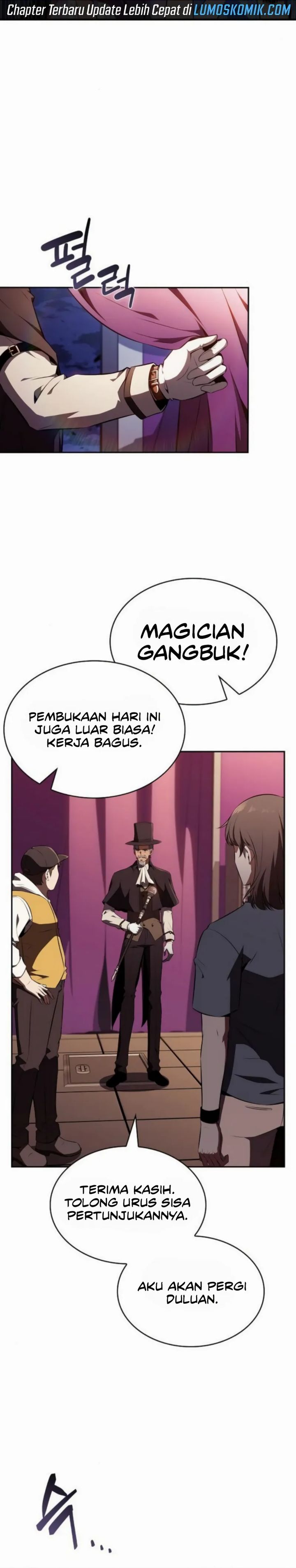 The Demon Slayers Restaurant Chapter 26 Halaman 7
