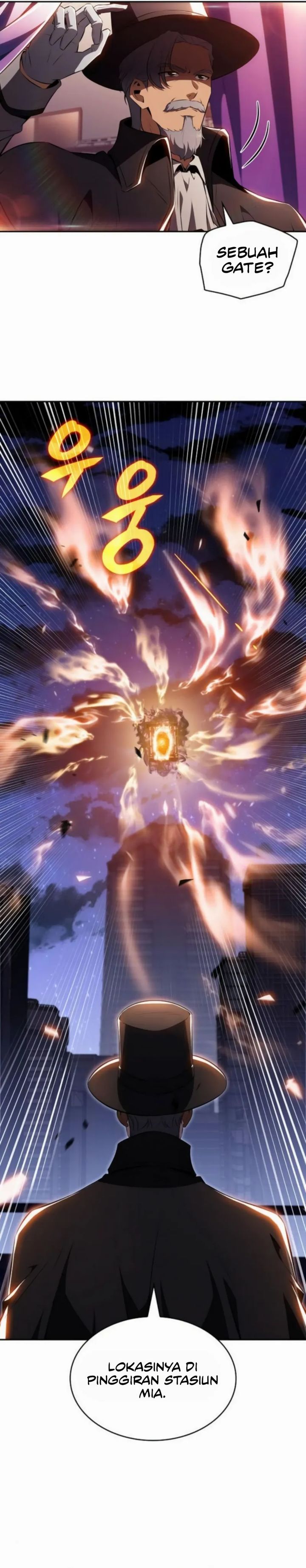 The Demon Slayers Restaurant Chapter 26 Halaman 8