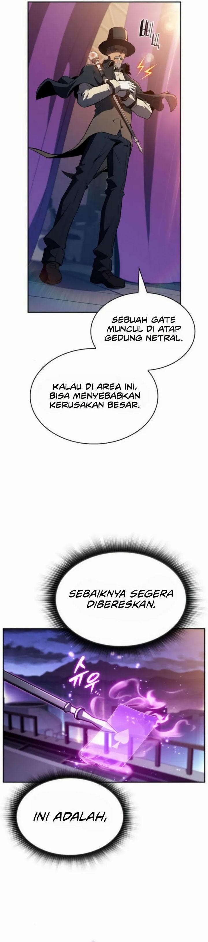 The Demon Slayers Restaurant Chapter 26 Halaman 9