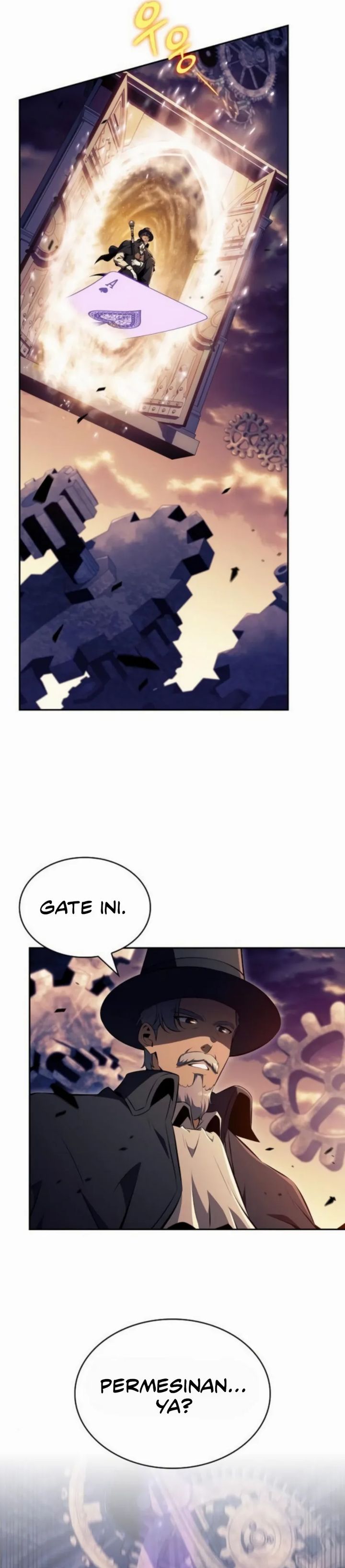 The Demon Slayers Restaurant Chapter 26 Halaman 11