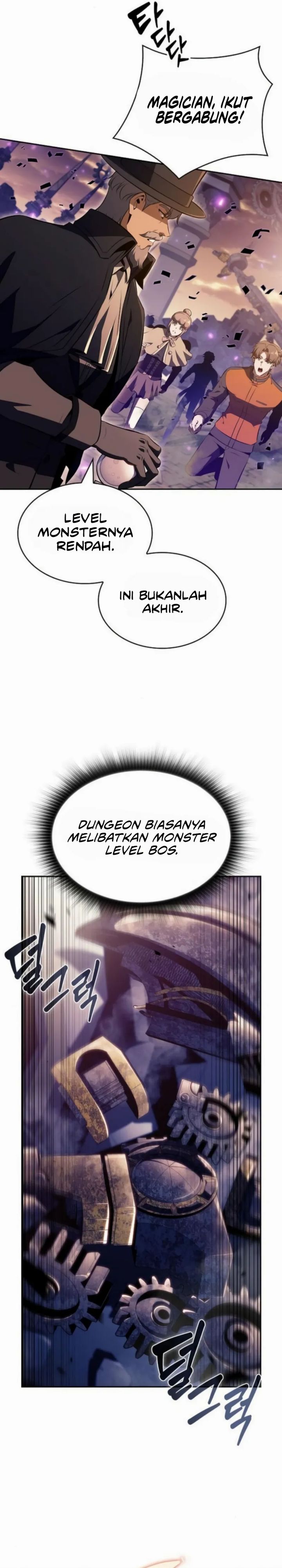 The Demon Slayers Restaurant Chapter 26 Halaman 17