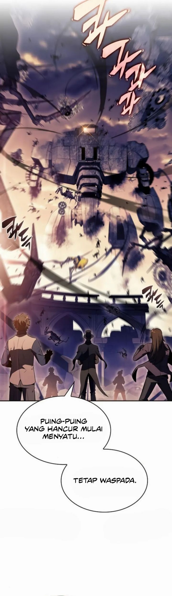 The Demon Slayers Restaurant Chapter 26 Halaman 18