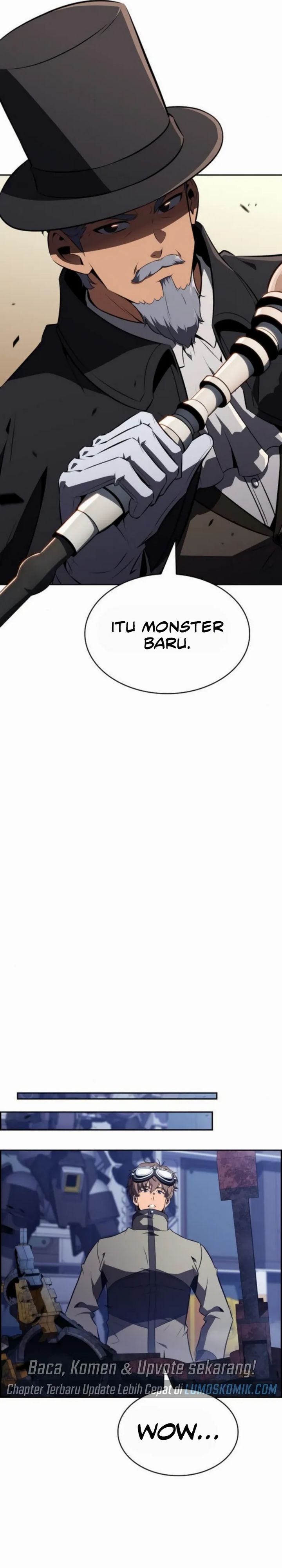 The Demon Slayers Restaurant Chapter 26 Halaman 19