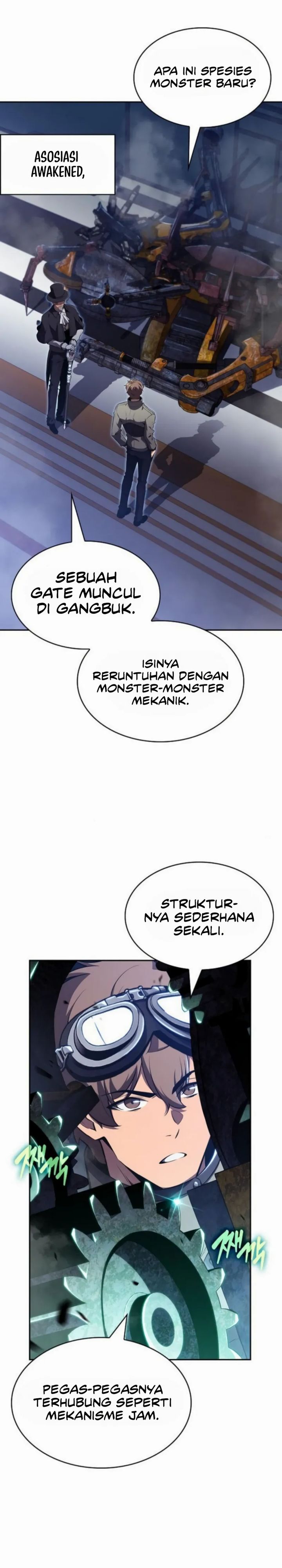 The Demon Slayers Restaurant Chapter 26 Halaman 20