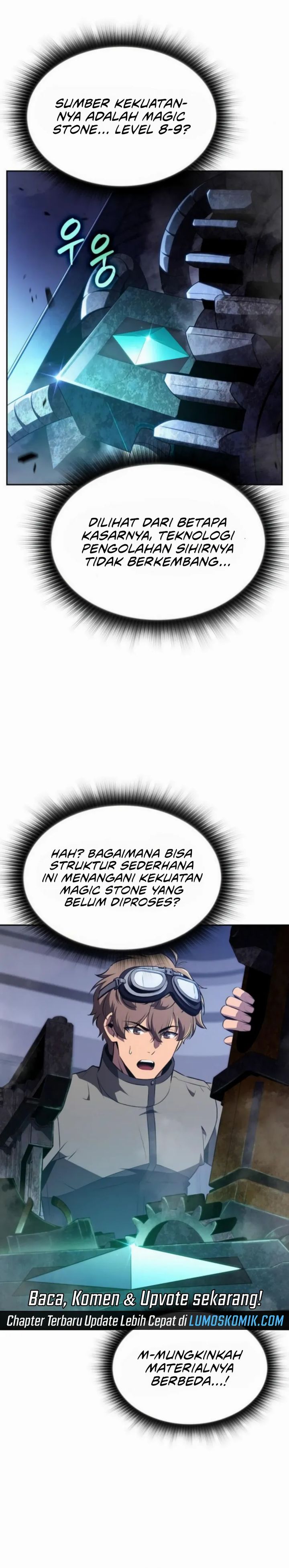 The Demon Slayers Restaurant Chapter 26 Halaman 21