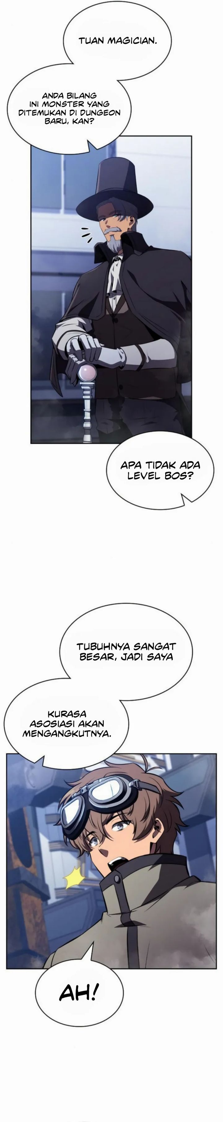 The Demon Slayers Restaurant Chapter 26 Halaman 22