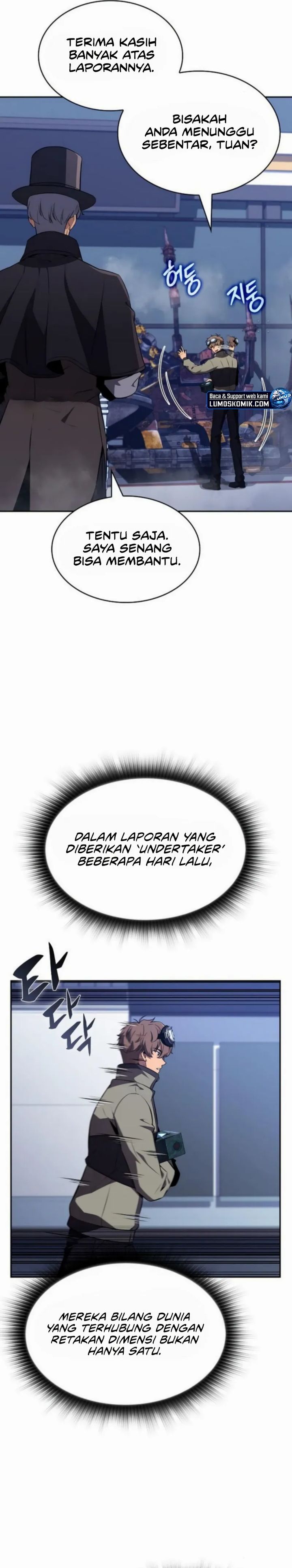 The Demon Slayers Restaurant Chapter 26 Halaman 23