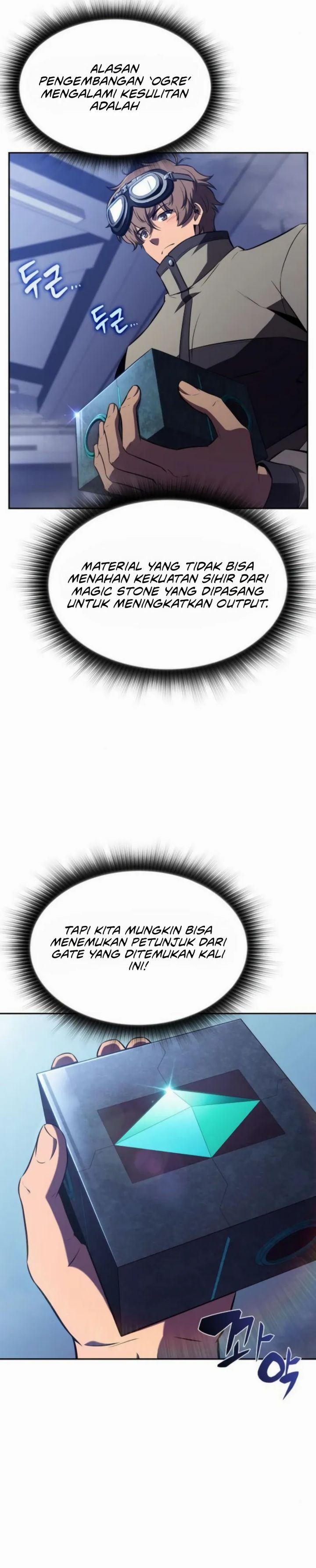 The Demon Slayers Restaurant Chapter 26 Halaman 25
