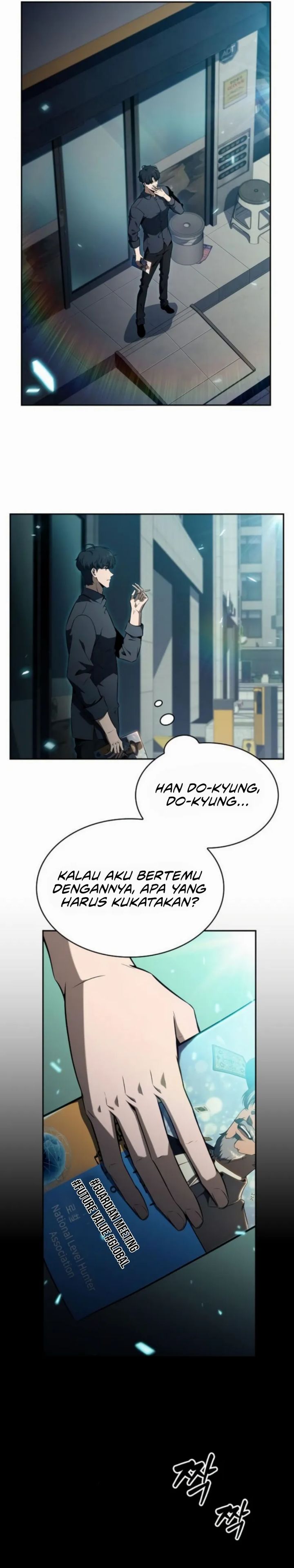 The Demon Slayers Restaurant Chapter 26 Halaman 28