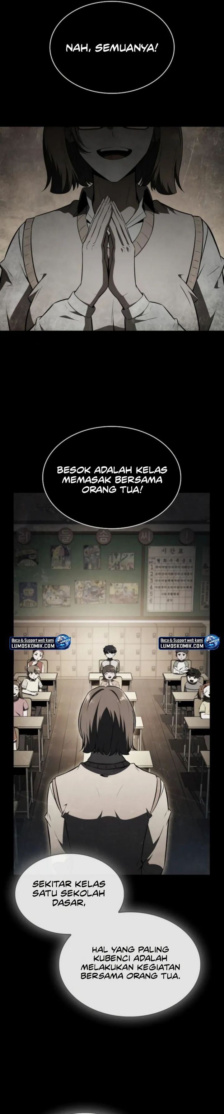 The Demon Slayers Restaurant Chapter 26 Halaman 29