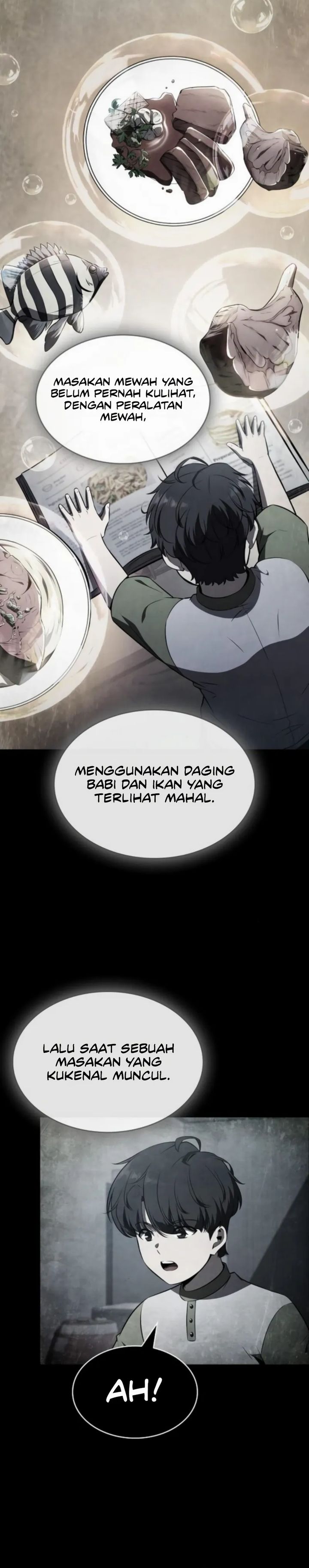 The Demon Slayers Restaurant Chapter 26 Halaman 31