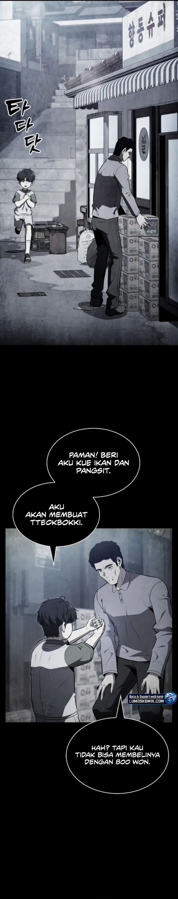 The Demon Slayers Restaurant Chapter 26 Halaman 34