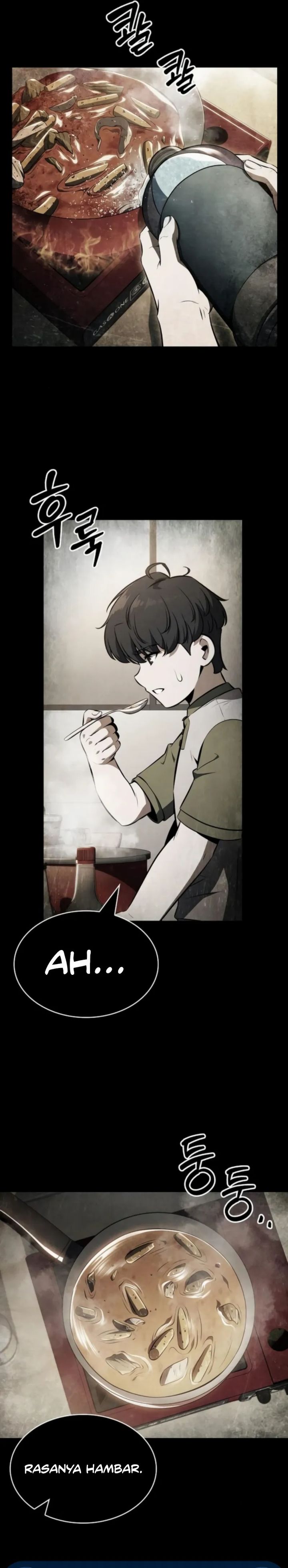 The Demon Slayers Restaurant Chapter 26 Halaman 39