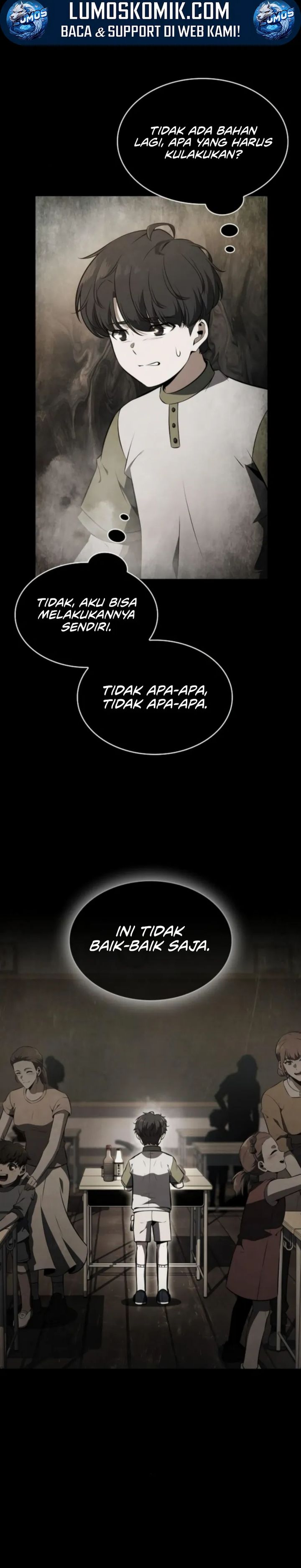 The Demon Slayers Restaurant Chapter 26 Halaman 40