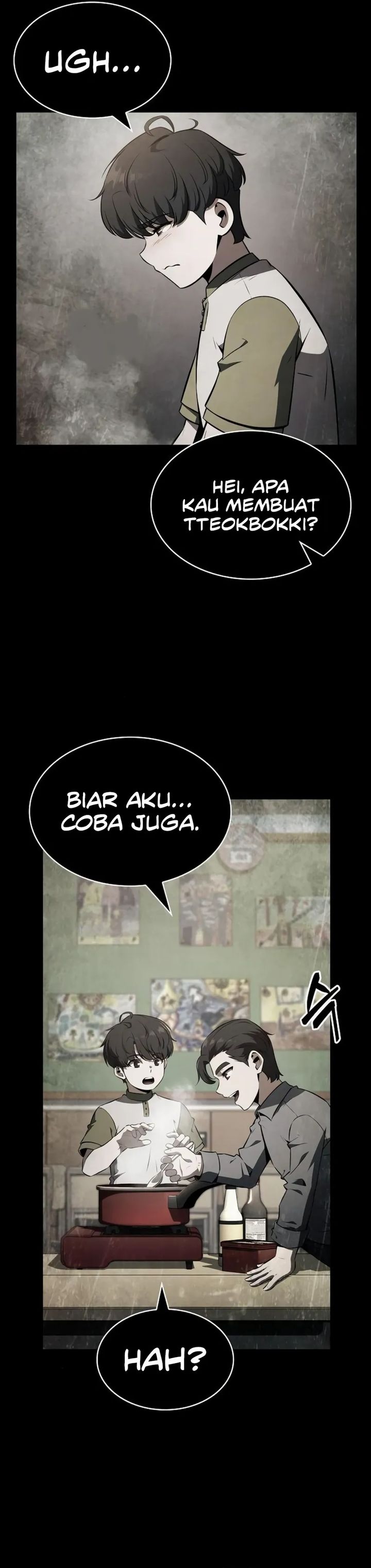The Demon Slayers Restaurant Chapter 26 Halaman 41