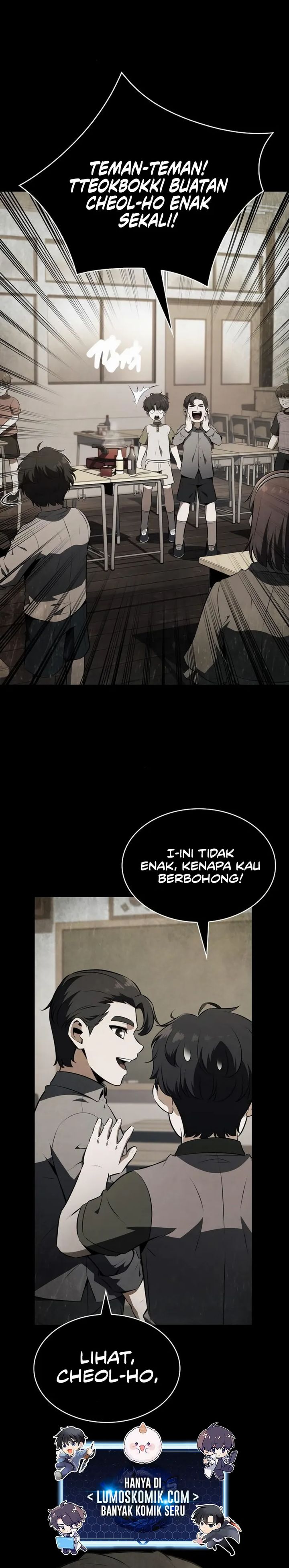 The Demon Slayers Restaurant Chapter 26 Halaman 43