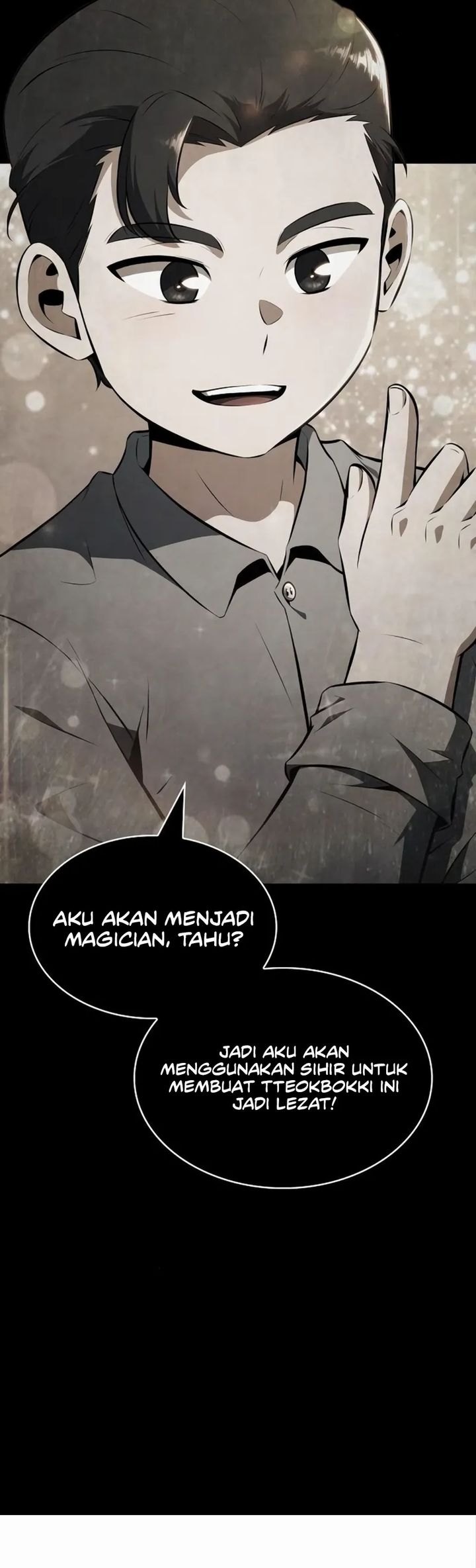 The Demon Slayers Restaurant Chapter 26 Halaman 44