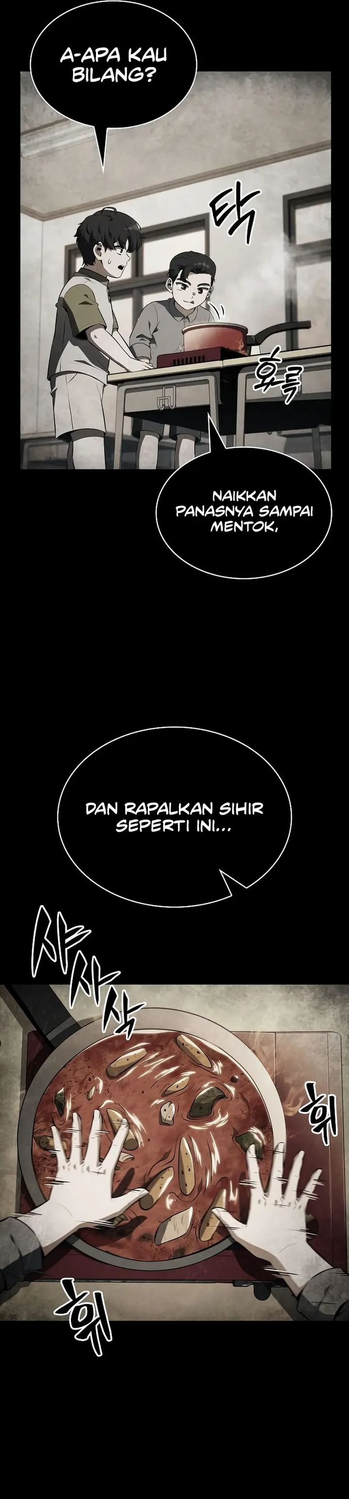 The Demon Slayers Restaurant Chapter 27 Halaman 2