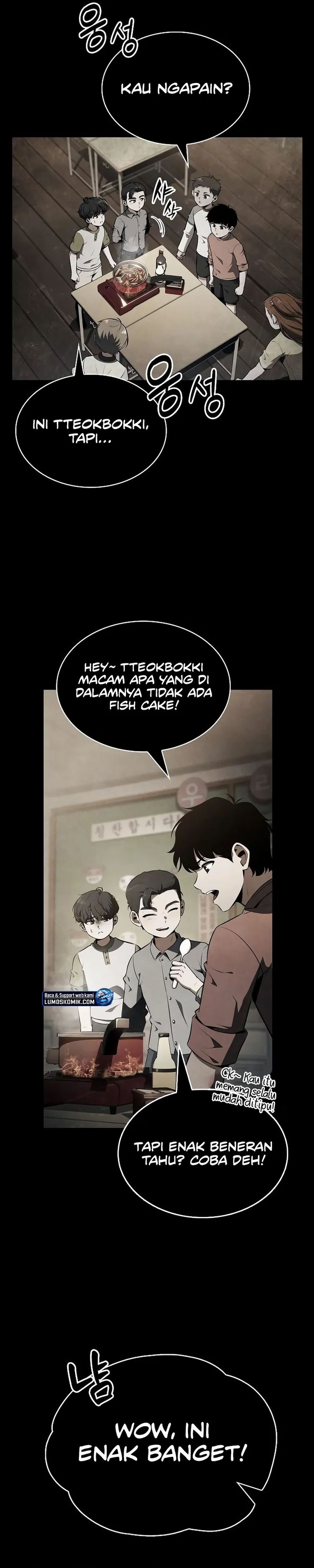 The Demon Slayers Restaurant Chapter 27 Halaman 3