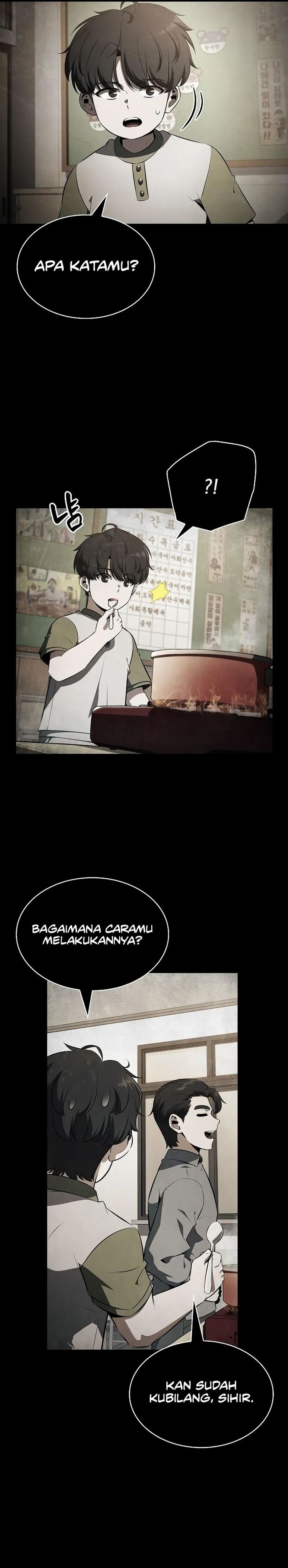 The Demon Slayers Restaurant Chapter 27 Halaman 4