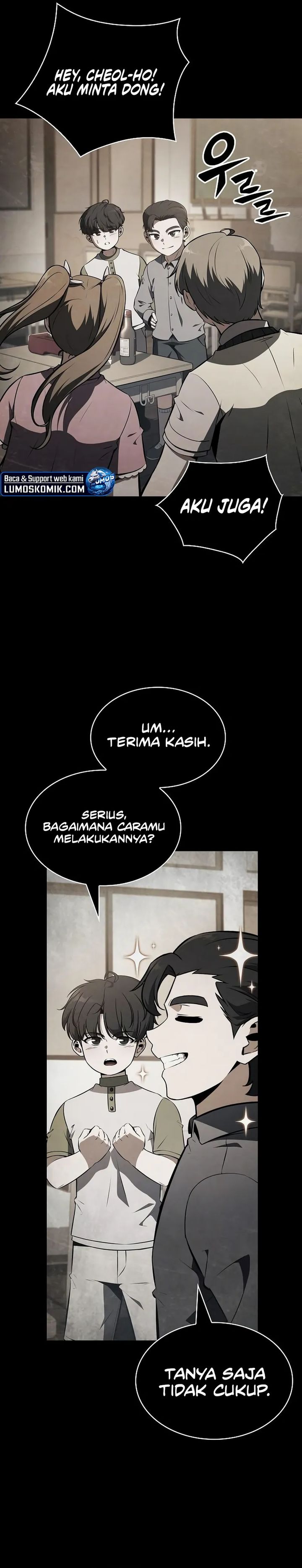 The Demon Slayers Restaurant Chapter 27 Halaman 5