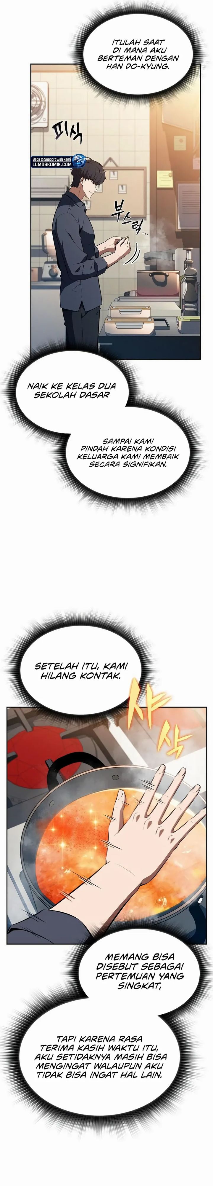 The Demon Slayers Restaurant Chapter 27 Halaman 9