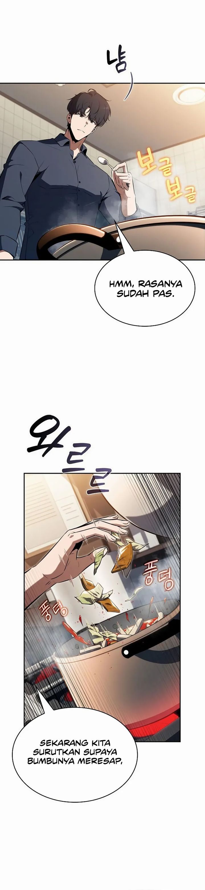 The Demon Slayers Restaurant Chapter 27 Halaman 10