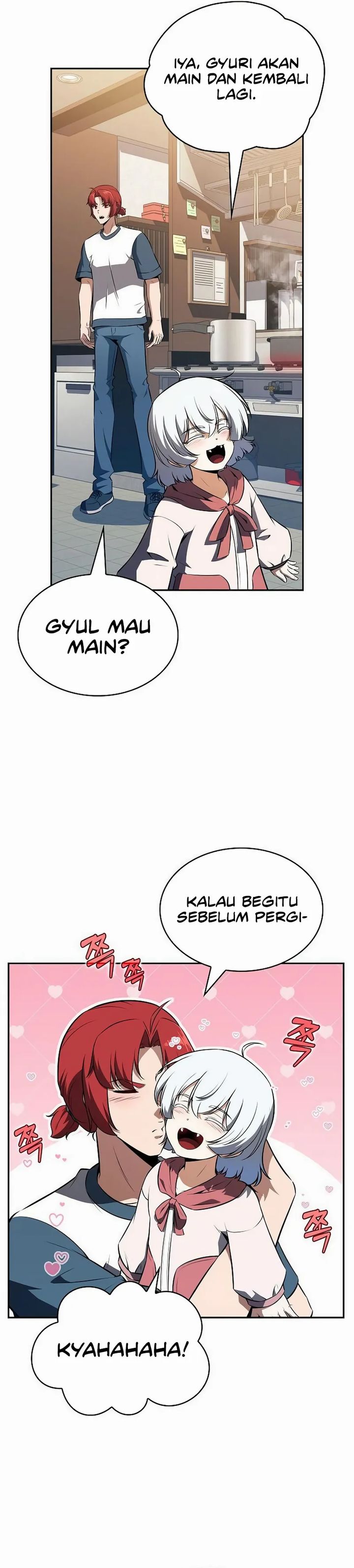 The Demon Slayers Restaurant Chapter 27 Halaman 12