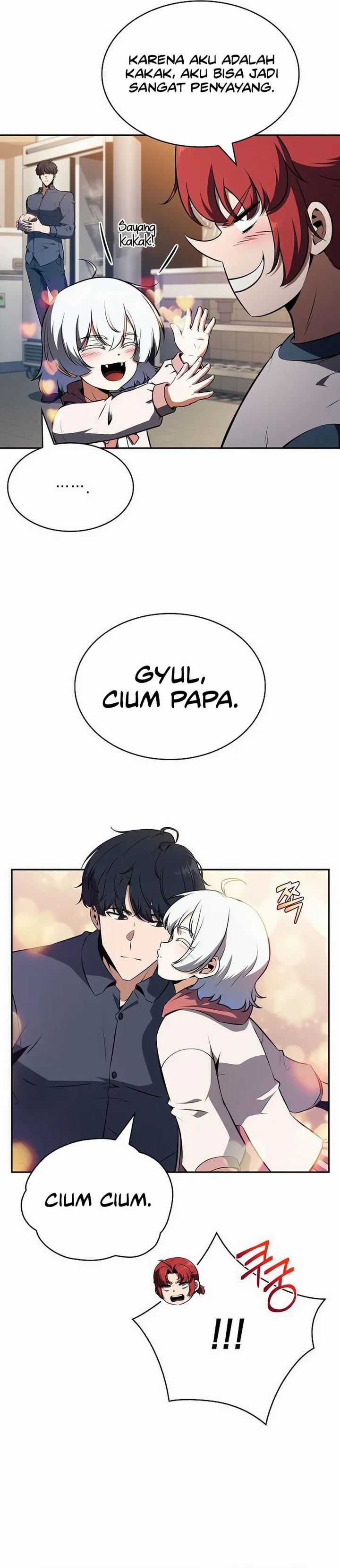 The Demon Slayers Restaurant Chapter 27 Halaman 13