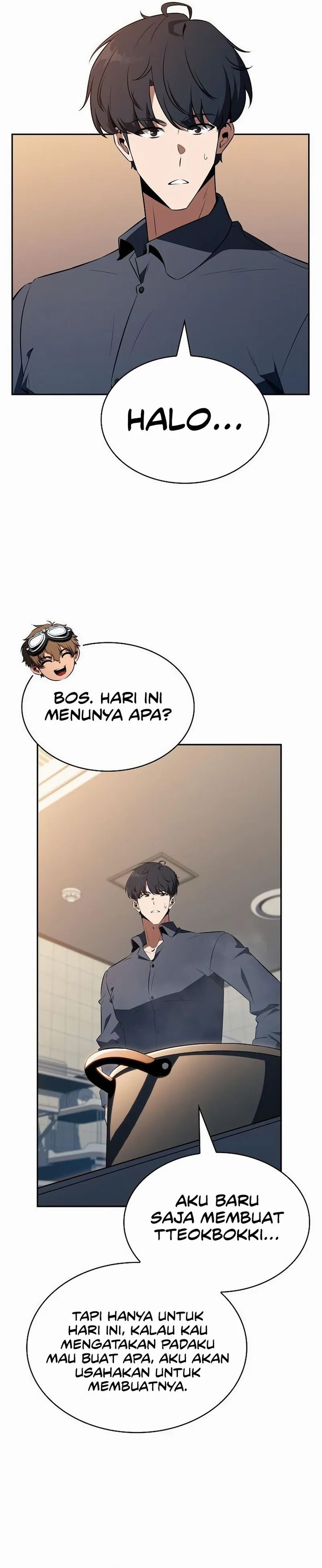 The Demon Slayers Restaurant Chapter 27 Halaman 16