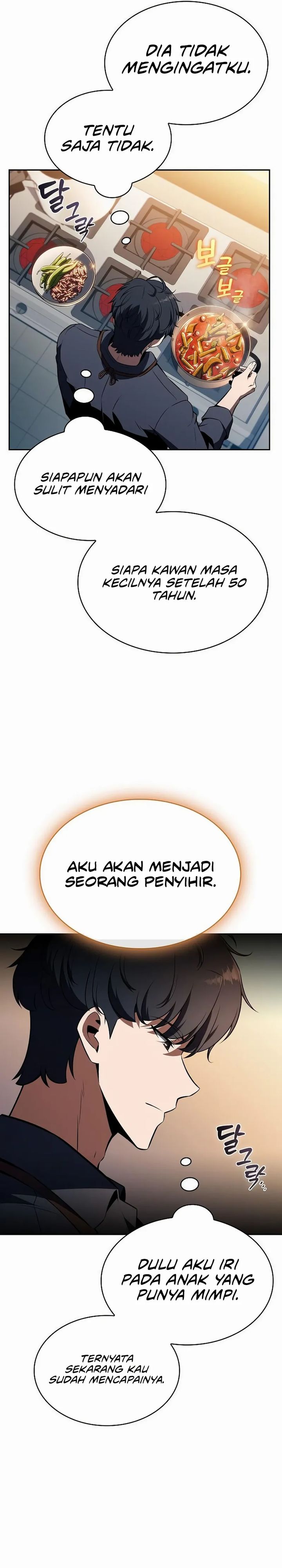 The Demon Slayers Restaurant Chapter 27 Halaman 18