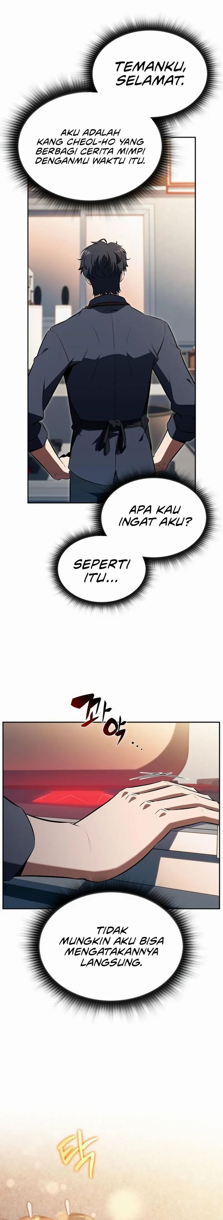 The Demon Slayers Restaurant Chapter 27 Halaman 19