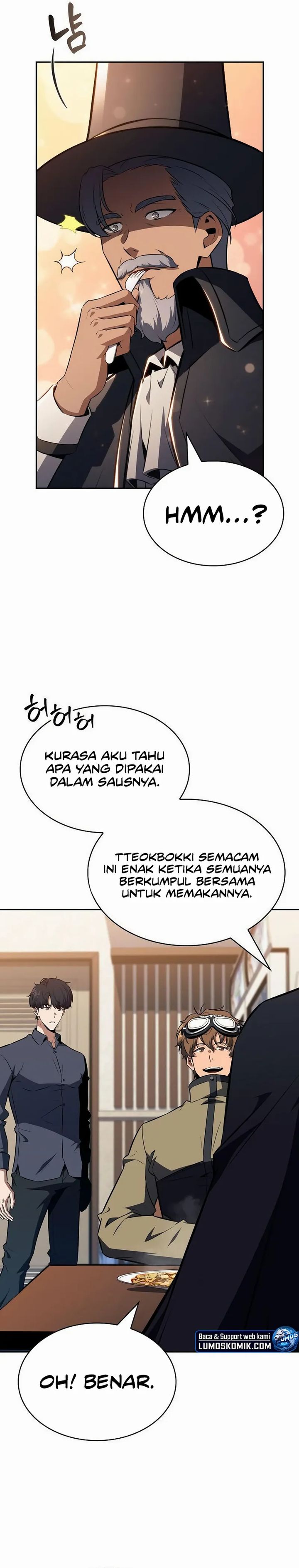 The Demon Slayers Restaurant Chapter 27 Halaman 21