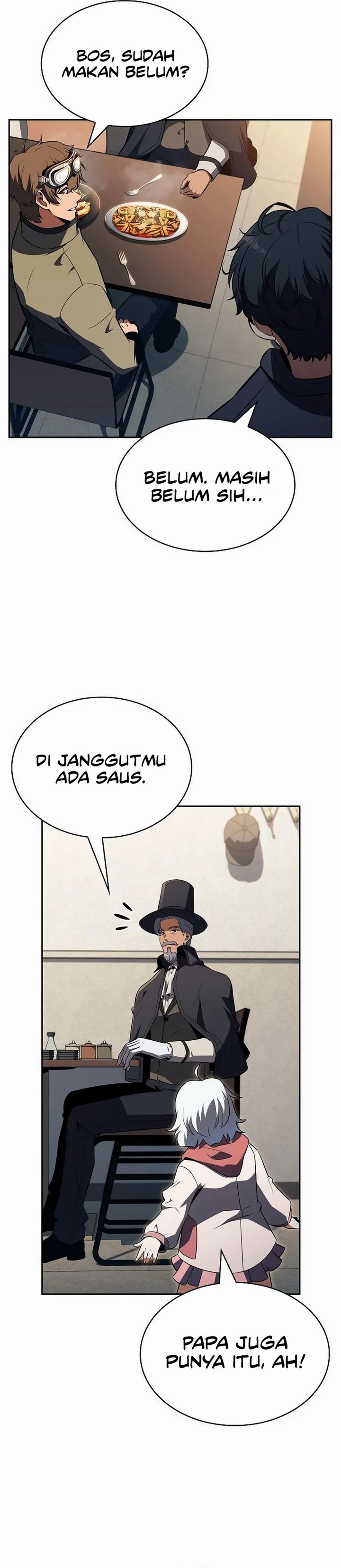 The Demon Slayers Restaurant Chapter 27 Halaman 22