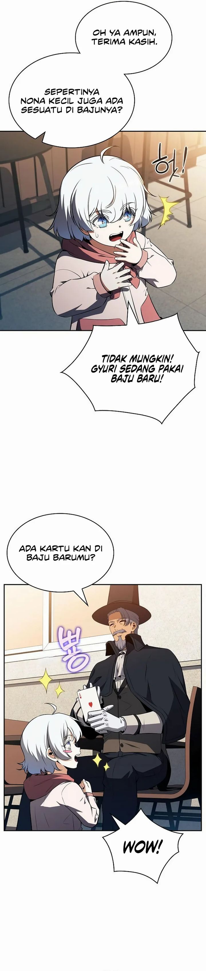 The Demon Slayers Restaurant Chapter 27 Halaman 23
