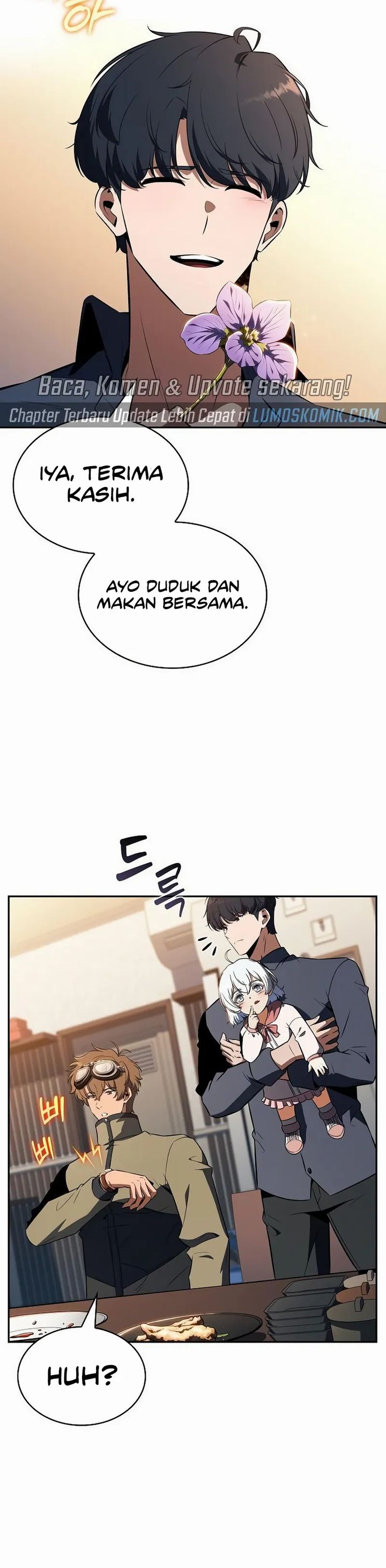 The Demon Slayers Restaurant Chapter 27 Halaman 26