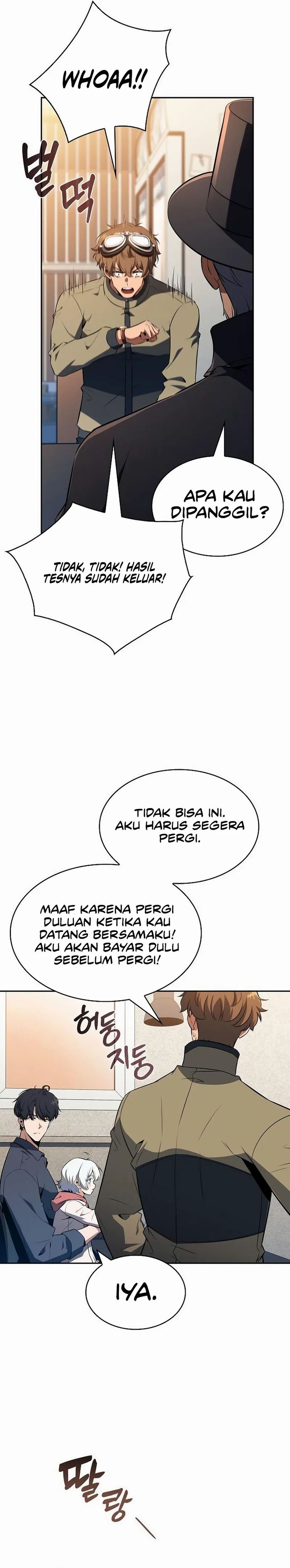 The Demon Slayers Restaurant Chapter 27 Halaman 27