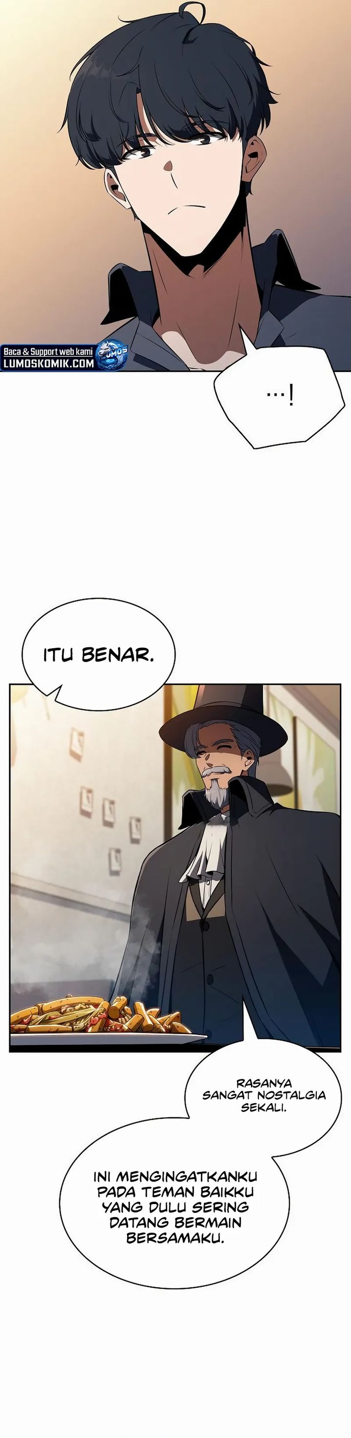 The Demon Slayers Restaurant Chapter 27 Halaman 29