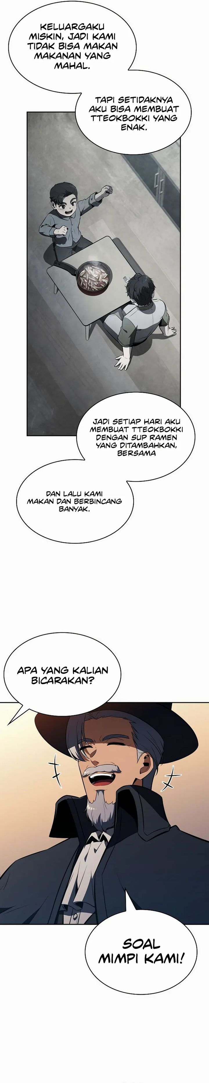 The Demon Slayers Restaurant Chapter 27 Halaman 30