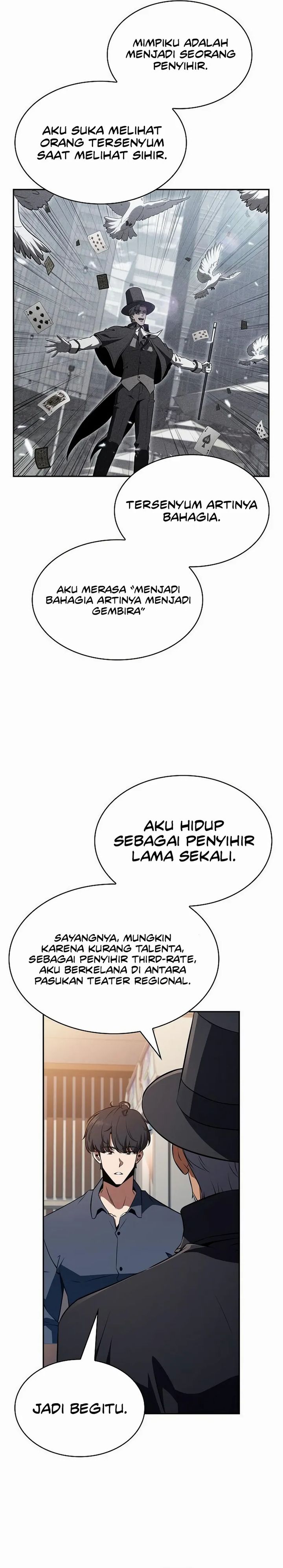 The Demon Slayers Restaurant Chapter 27 Halaman 31