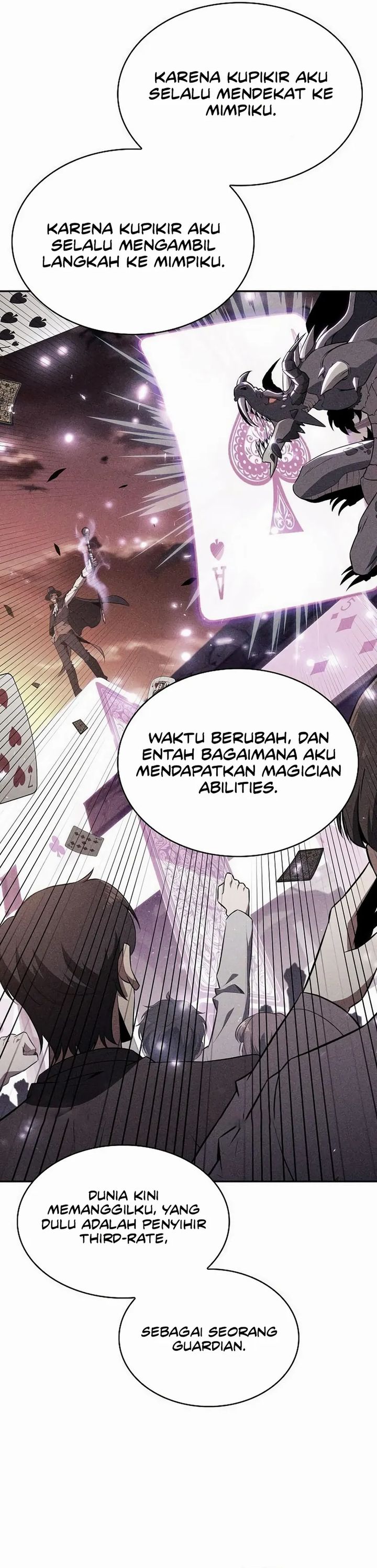 The Demon Slayers Restaurant Chapter 27 Halaman 32