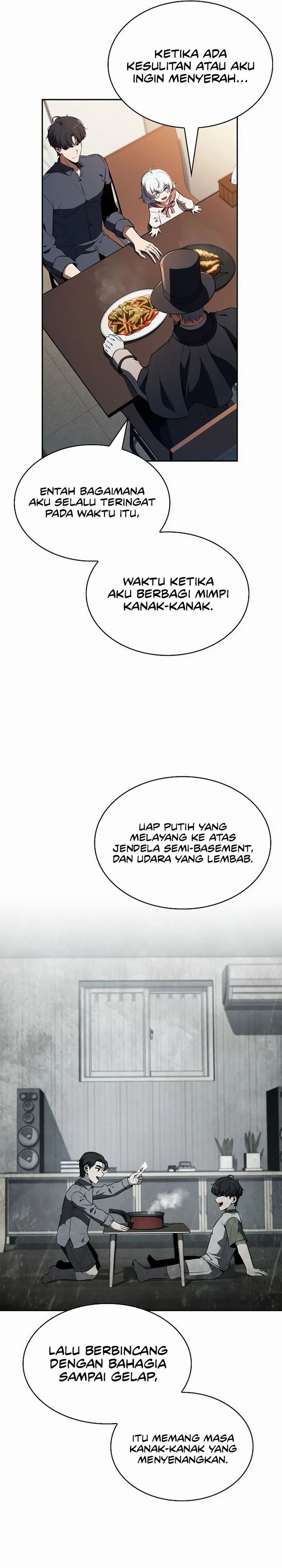 The Demon Slayers Restaurant Chapter 27 Halaman 33