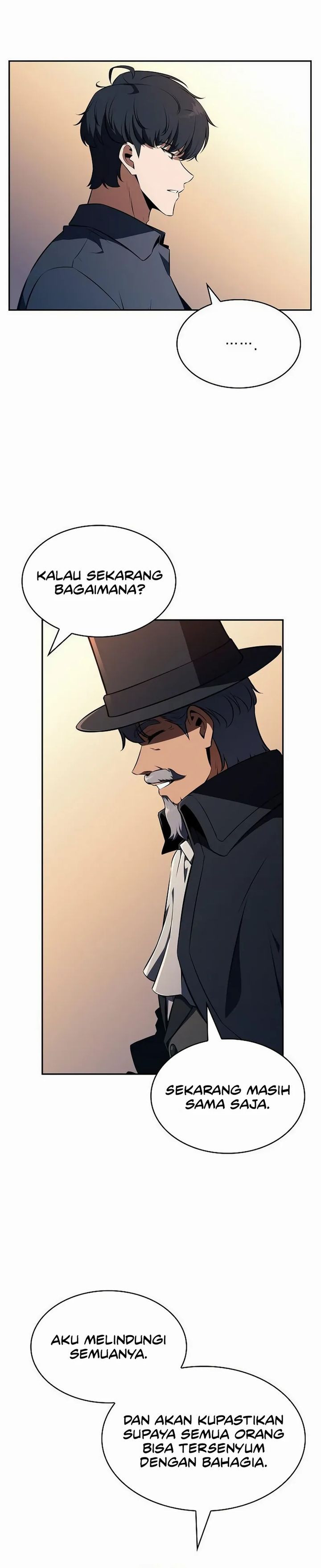 The Demon Slayers Restaurant Chapter 27 Halaman 34