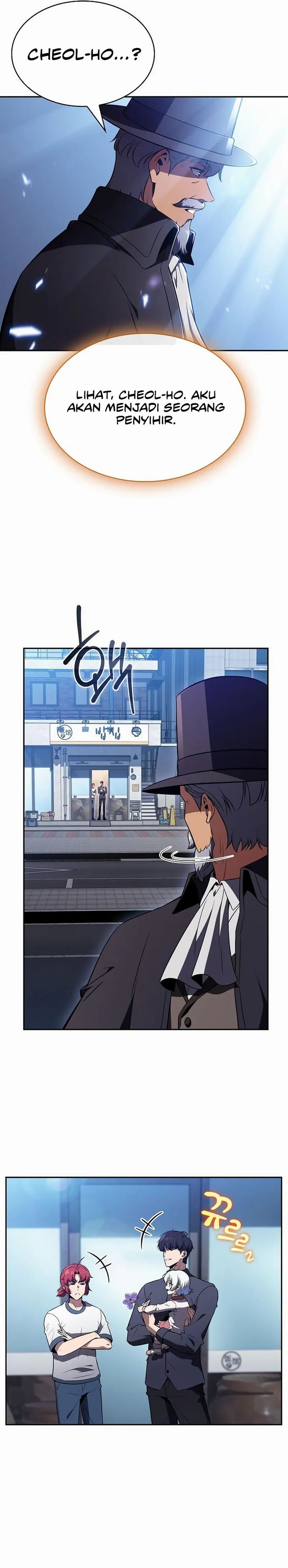 The Demon Slayers Restaurant Chapter 27 Halaman 39
