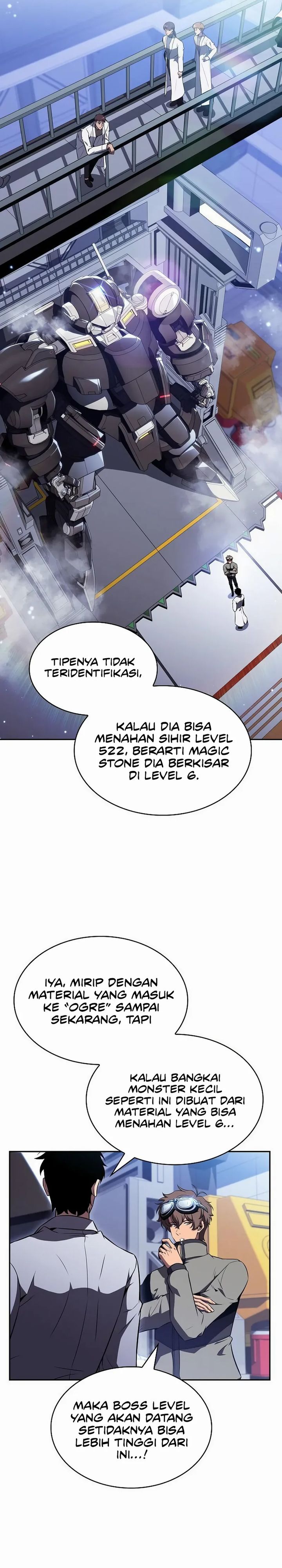 The Demon Slayers Restaurant Chapter 27 Halaman 42