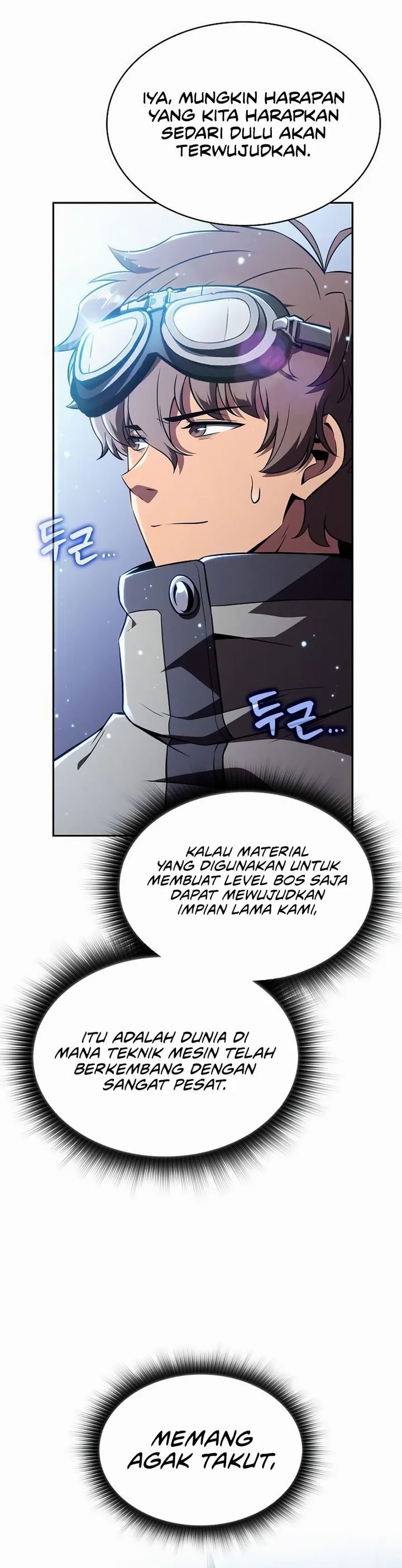 The Demon Slayers Restaurant Chapter 27 Halaman 43