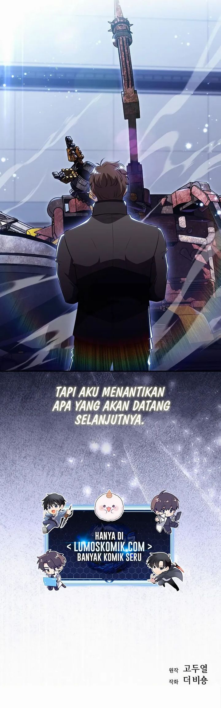 The Demon Slayers Restaurant Chapter 27 Halaman 44